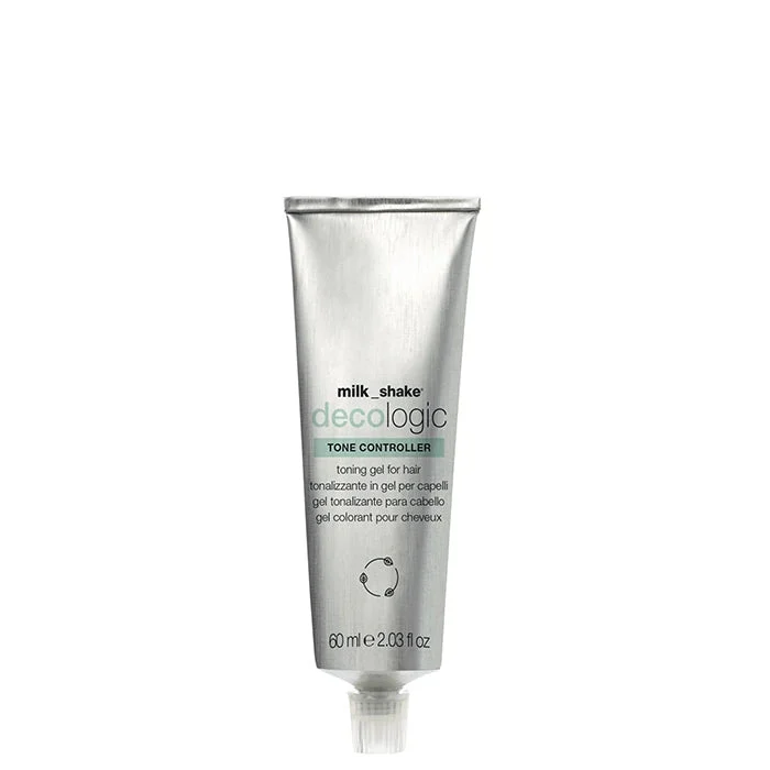 Milk_Shake Decologic Tone Controller gel tonificante Grigio Ametista 60ml