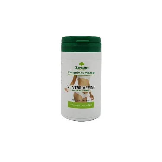 Exceldiet Pharma Refined Belly 120 compresse