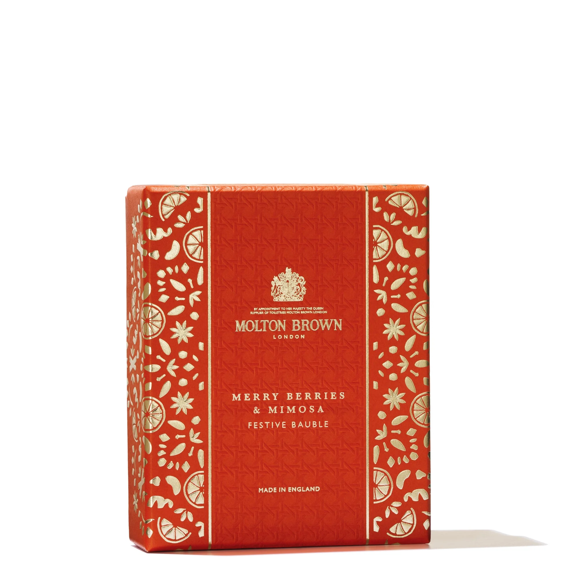 Molton brown Gel Bagno Doccia Merry Berries & Mimosa 75 ml