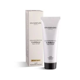 Onshindo Osaka Oshiroibana Exfoliante Facial 75 ml