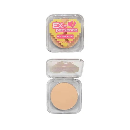 Viva la Diva Ex-Perience Pressed Powder The One Night 1ud