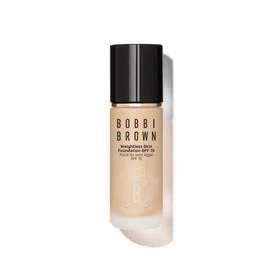 Bobbi Brown Weightless Skin Foundation Spf15 Cool Ivory 30ml