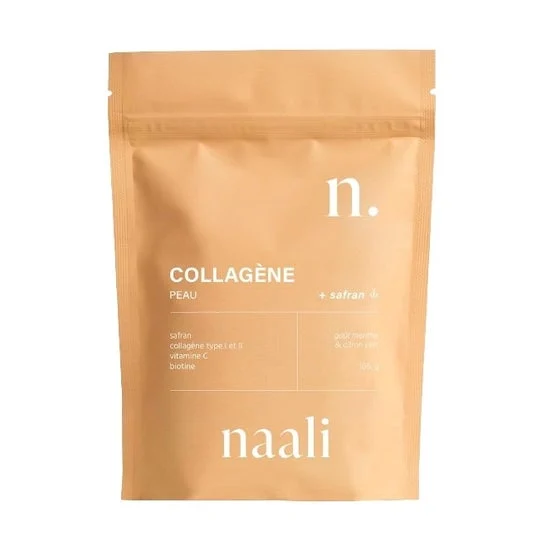 Naali Colágeno Azafrán 186g