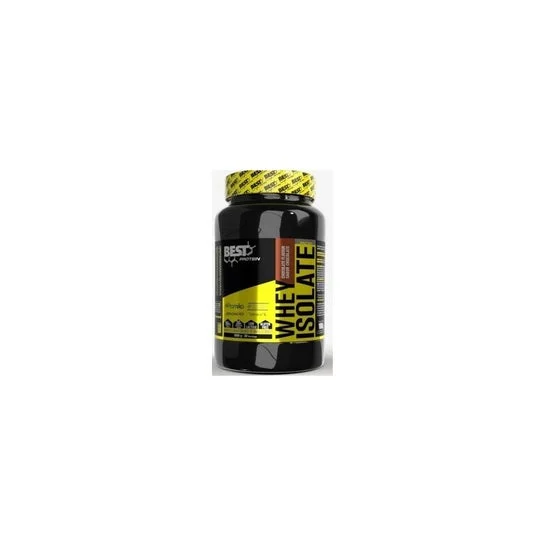 Best Protein Whey Isolate Proteina Chocolate 90% 1000g