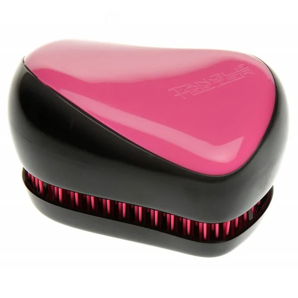 Tangle Teezer Compact Styler - sort/pink