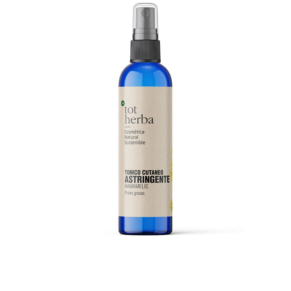 TONICO PER LA PELLE acqua di amamelide
