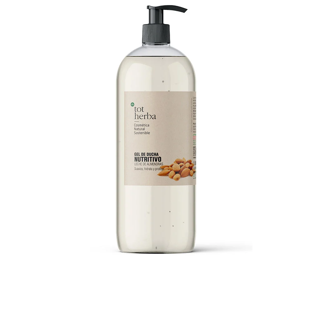 GEL DOCCIA NUTRIENTE al latte di mandorla