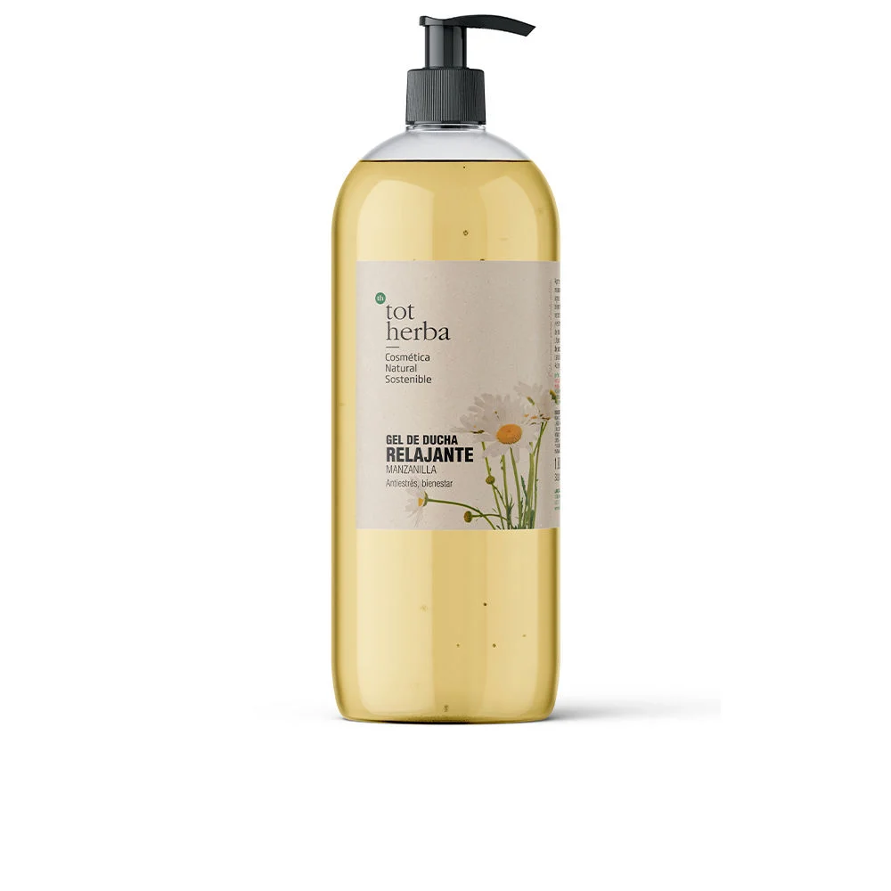 GEL DOCCIA RILASSANTE alla Camomilla