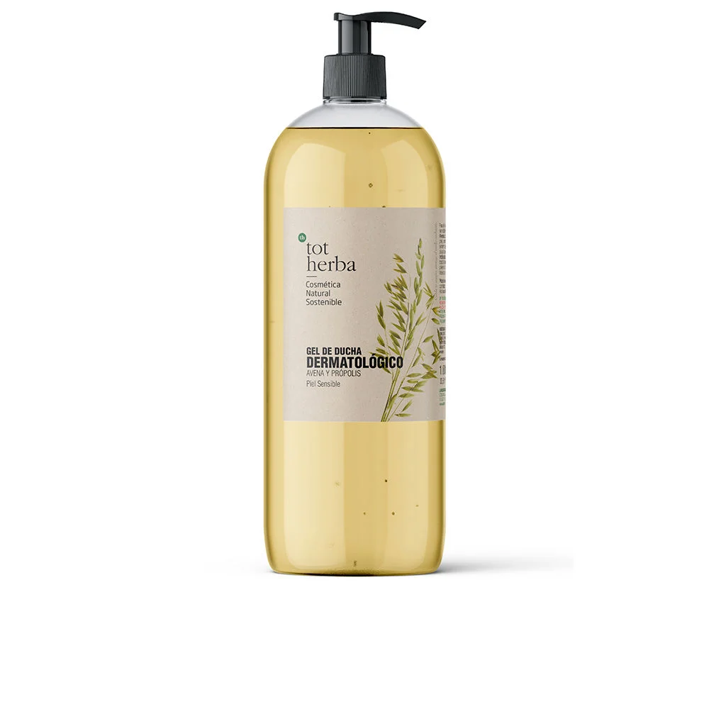 GEL DOCCIA DERMATOLOGICO avena e propoli