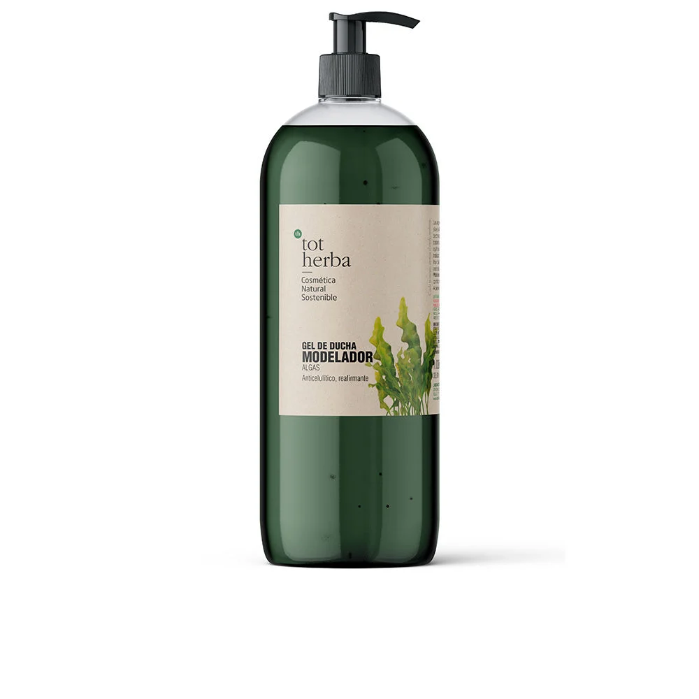 GEL DOCCIA STYLING ALLE ALGHE