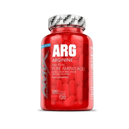Amix Arginine 120caps