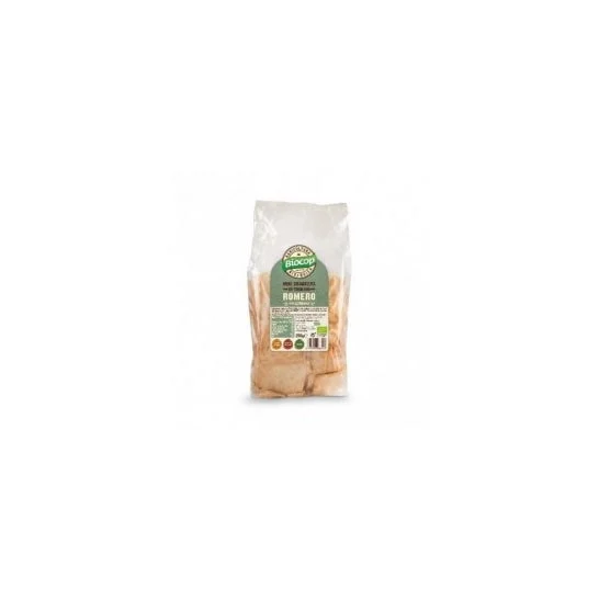 Biocop Mini Crackers Trigo Romero Bio 250g