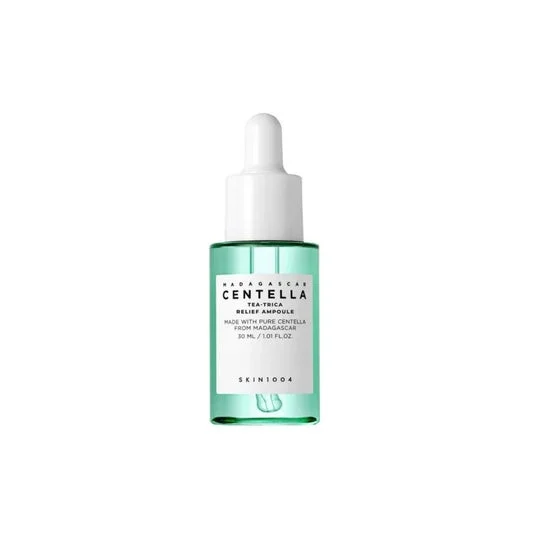 Skin1004 Madagascar Centella Tea-Trica Relief Ampoule 30ml