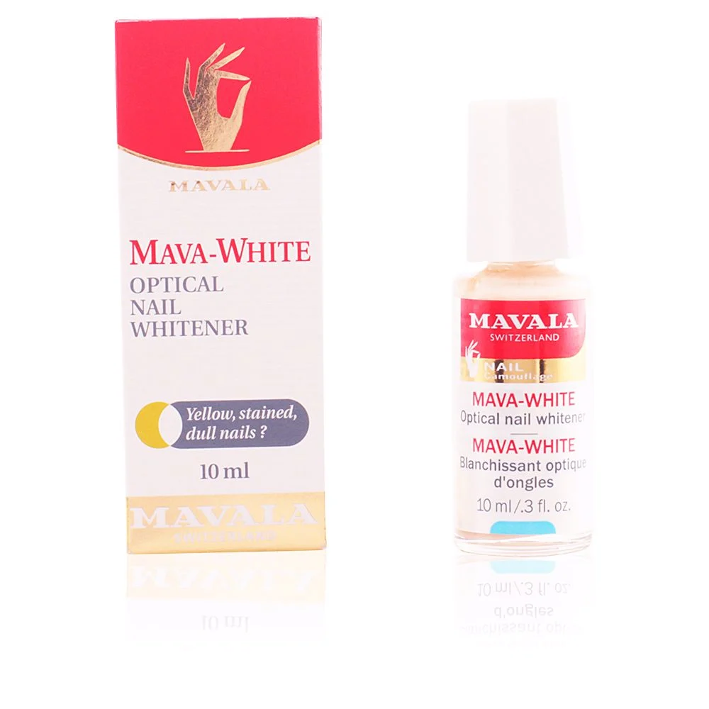 MAVA-WHITE optical nail whitener