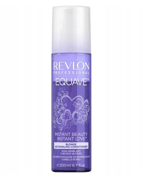 Revlon Equave Blonde Detangling Conditioner