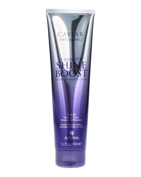 Alterna Caviar 3-Minute Shine Boost