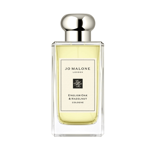 ENGLISH OAK & HAZELNUT