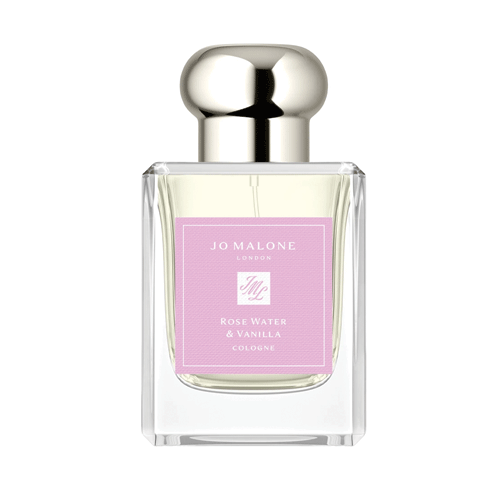 ROSE WATER & VANILLA