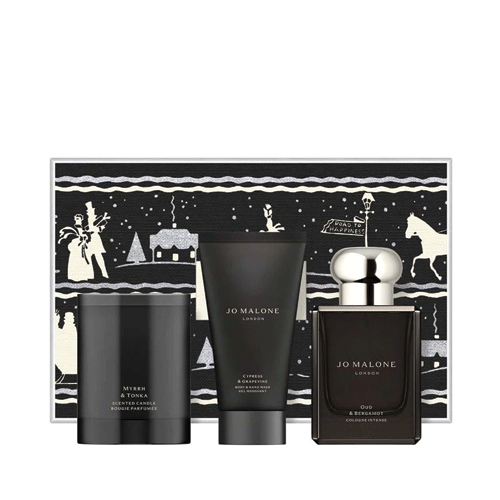 COLOGNE INTENSE TRIO