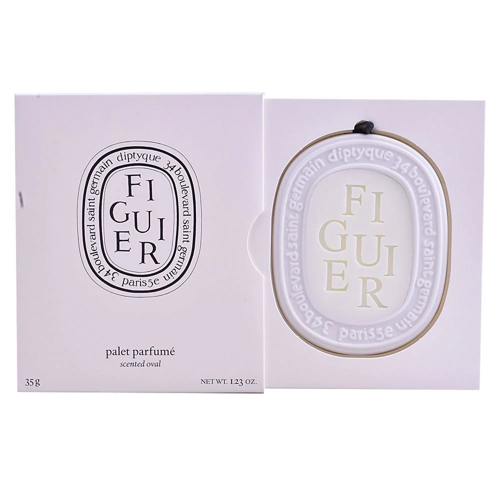 SCENTED OVAL figuier