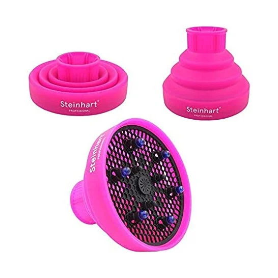 Steinhart Diffusore universale pieghevole rosa 1pz