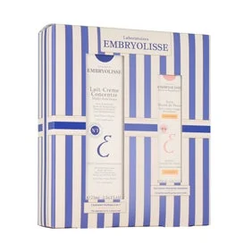 Embryolisse Cofre 2025 Loción Crema + Cuidado Blush Piel Albaricoque