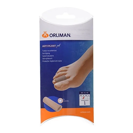Orliman tubo gel tagliabile 15cm GL106 T-S 1 pz