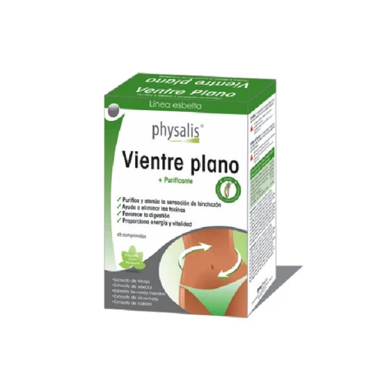 Physalis Vientre Plano Bio 45comp
