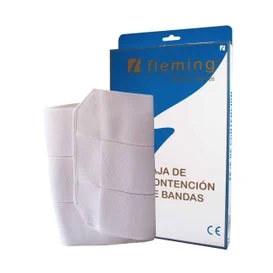 Cintura Fleming 4 bande T-3 a 4 bande