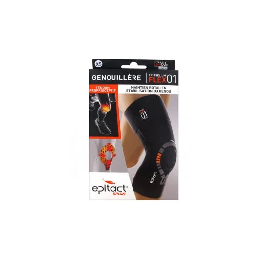 Epitact Knee Knee Knee Sport Size XS