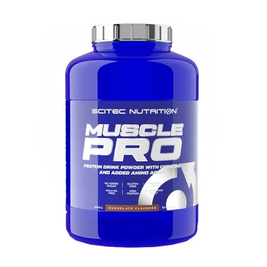 Scitec Nutrition Muscle Pro Chocolate 2500g