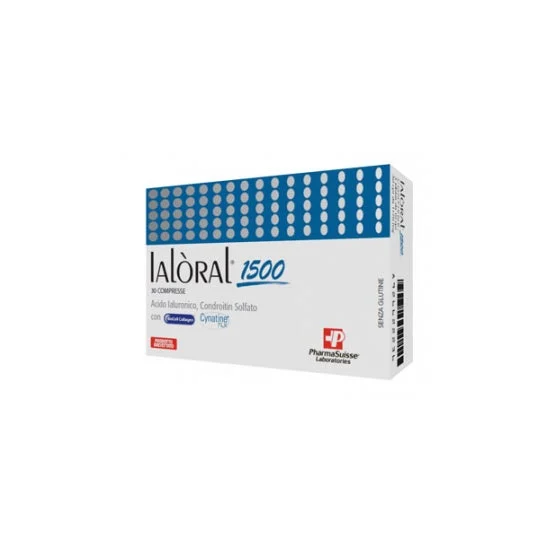 Ialoral 1500 30comp