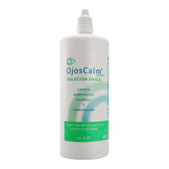 OjosCalm soluzione unica 360ml