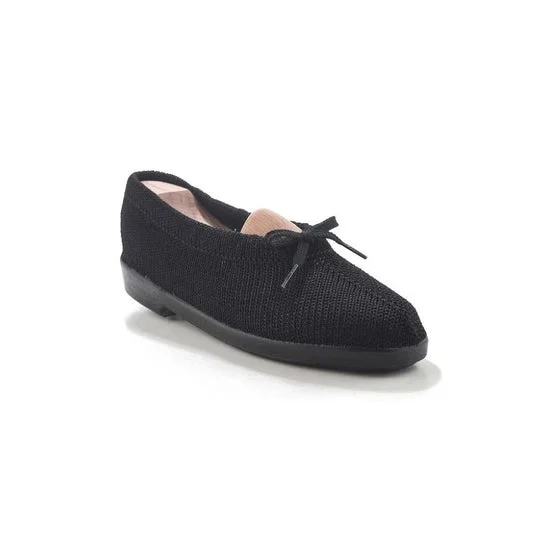 Scarpa estiva Confortina Nero Taglia 37 1 Paio