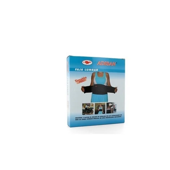 Adisan T-xl Cintura lombare