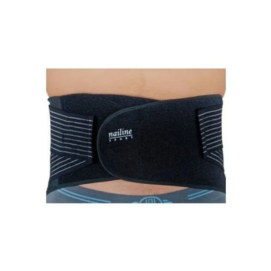 Nailine Sport cintura lombare 116 1pz