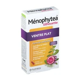 Nutreov Menophytea Silhouette Flat Belly 30comp