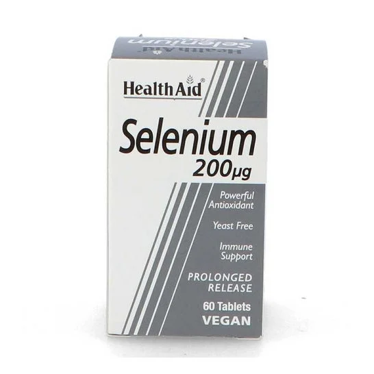 Selenio Salutistico 200 Gr 60 Compresse