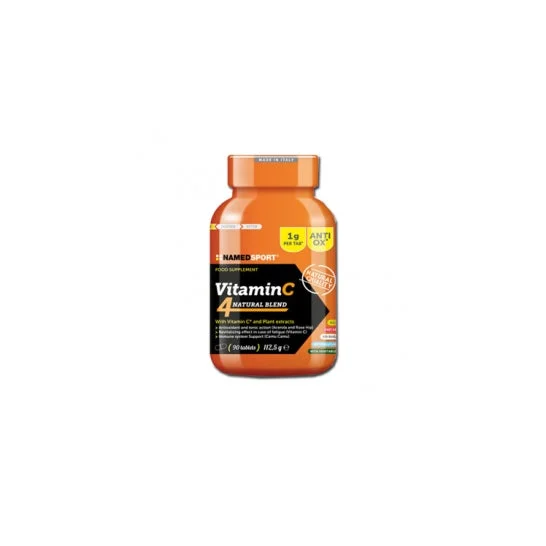 VITAMIN C 4NATURAL BLEND 90CPR