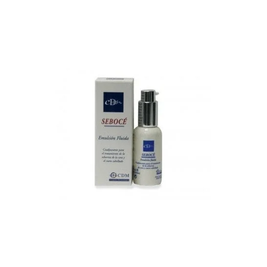 Cdm Seboce Fluid Emulsione 30 ml