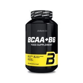 BioTech USA BCAA+B6 200comp