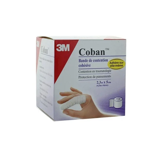 Coban Bde 5Cmx2M30 Bianco