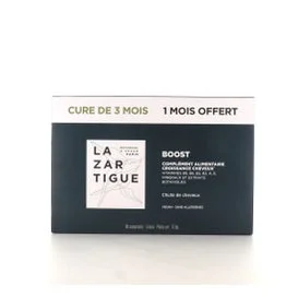 Lazartigue Boost Anti-Caduta Capelli e Crescita 90caps