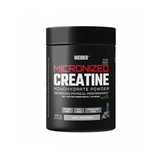 Weider Creatina 200 Mesh Neutro 310g
