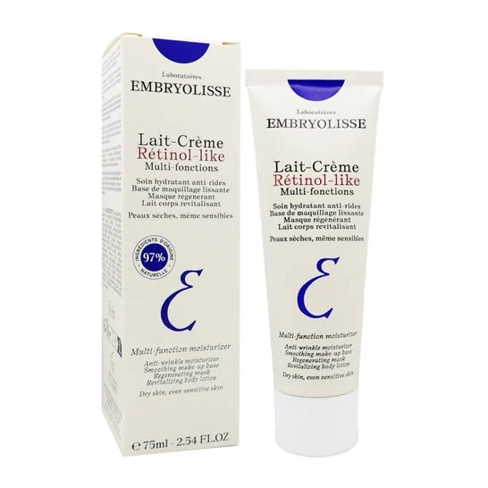 Embryolisse Leche Crema Retinol Like 75ml