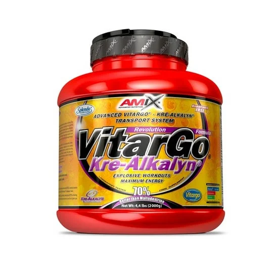 Amix VitarGo Kre-Alkalyn Naranja 2kg