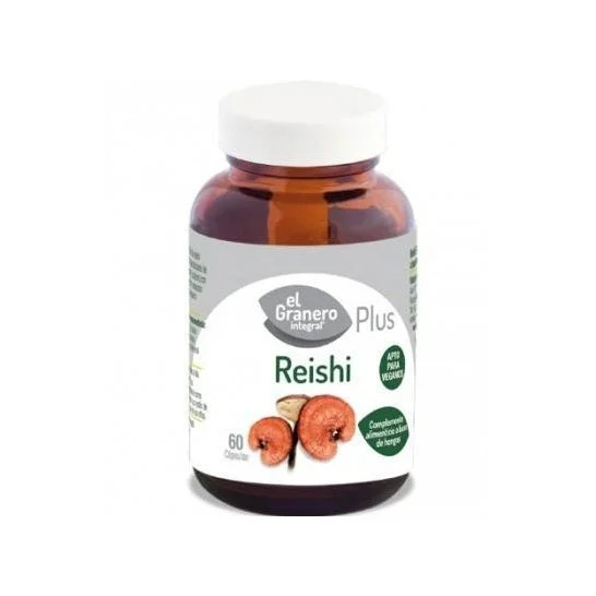Le capsule integrate per stalle Reishi 60 Reishi Plus