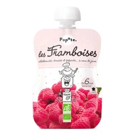 Farina di composta di lamponi 120g