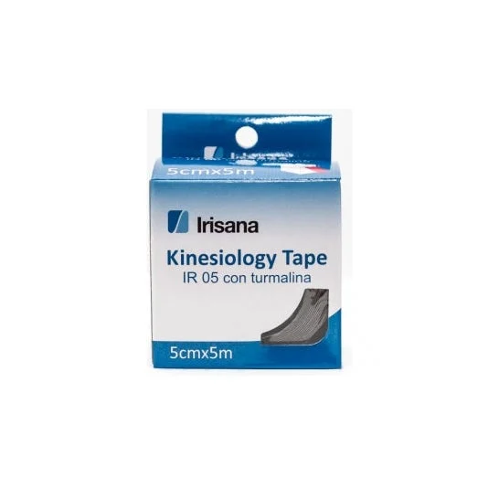 Irisana Kinesio Tape Turmali Black Belt
