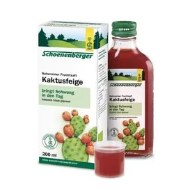 Jugo Fruta Higo Chumbo Ecologico 200ml Salus